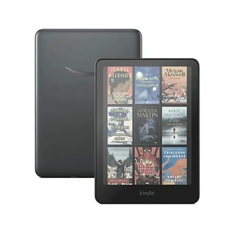 Comprar Amazon Kindle Colorsoft Signature Edition 32 GB