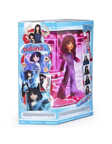 Muñeca Nancy Aitana Alphahouse Edición Limitada | Famosa