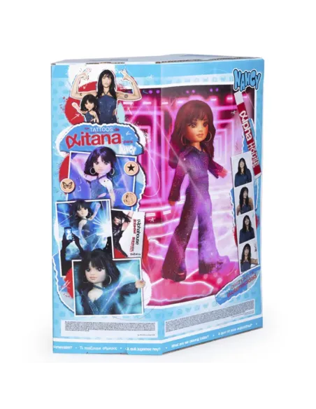 Muñeca Nancy Aitana Alphahouse Edición Limitada | Famosa