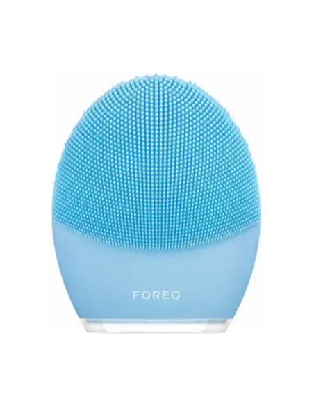 FoFeo LFna 3 Combination Skin Azul – Cepillo facial sónico antiedad