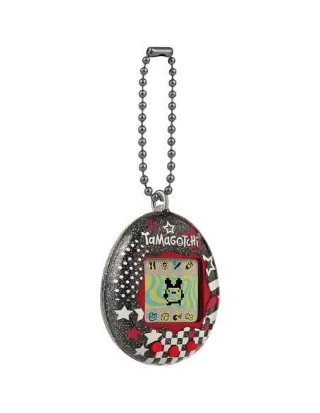 Juguete Tamagotchi Original Rock Glitter