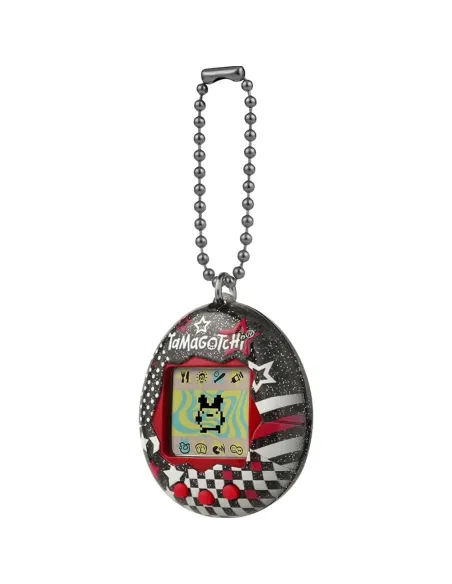Juguete Tamagotchi Original Rock Glitter