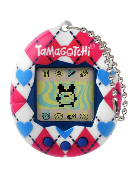 Comprar Juguete Tamagotchi Original Argyle Heart