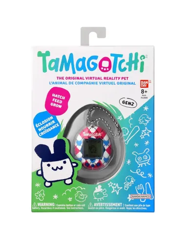 Comprar Juguete Tamagotchi Original Argyle Heart