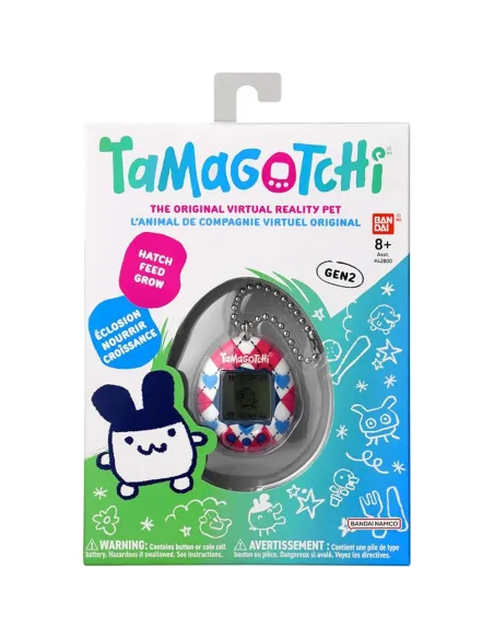 Comprar Juguete Tamagotchi Original Argyle Heart