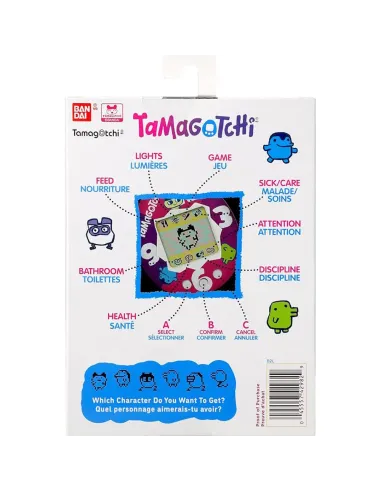 Comprar Juguete Tamagotchi Original Tama Garden