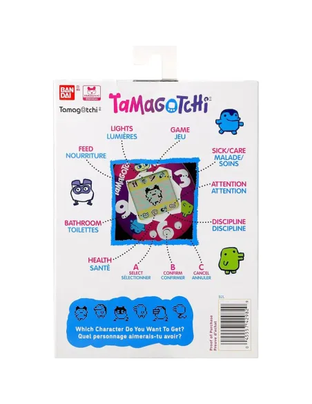 Comprar Juguete Tamagotchi Original Tama Garden