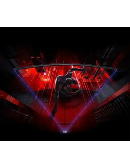 Monitor curvo Xiaomi G34WQi 34" LED UltraWide QHD 180Hz FreeSync