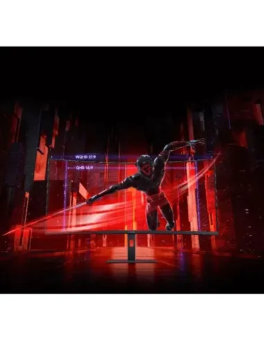 Monitor curvo Xiaomi G34WQi 34" LED UltraWide QHD 180Hz FreeSync