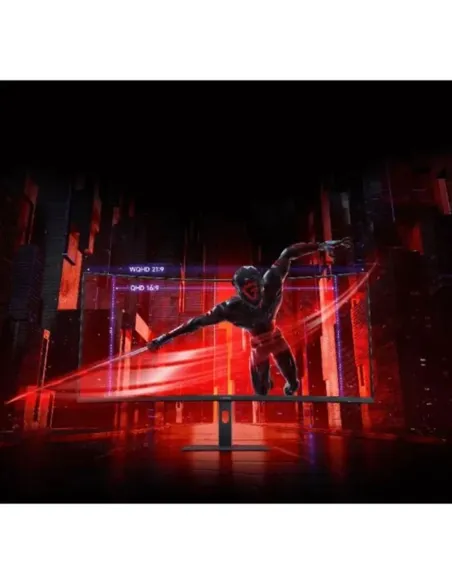 Monitor curvo Xiaomi G34WQi 34" LED UltraWide QHD 180Hz FreeSync