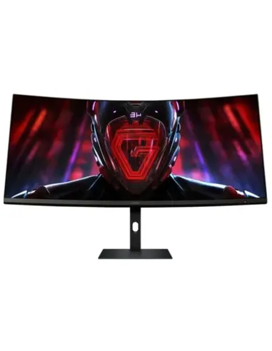 Monitor curvo Xiaomi G34WQi 34" LED UltraWide QHD 180Hz FreeSync