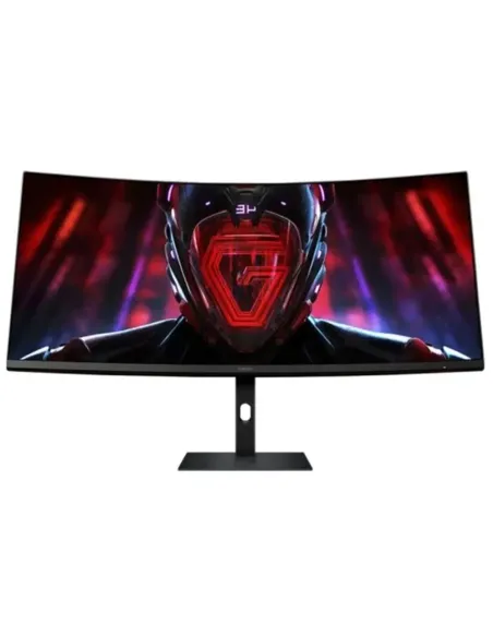Monitor curvo Xiaomi G34WQi 34" LED UltraWide QHD 180Hz FreeSync