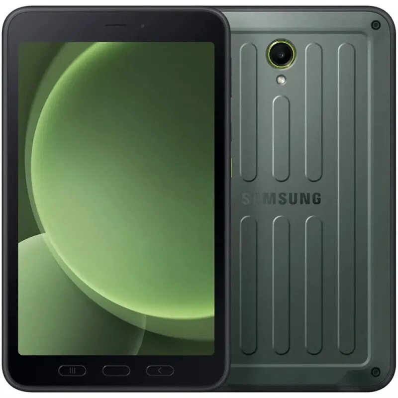CoSprarSTablet Samsung Galaxy Active5 6/128GB LTE Green - TiendaCPU