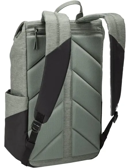Thule Mochila Lithos agave/negro para portátiles hasta 16"