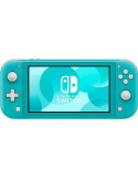 Nintendo Switch Lite Turquesa - Consola - videojuegos de