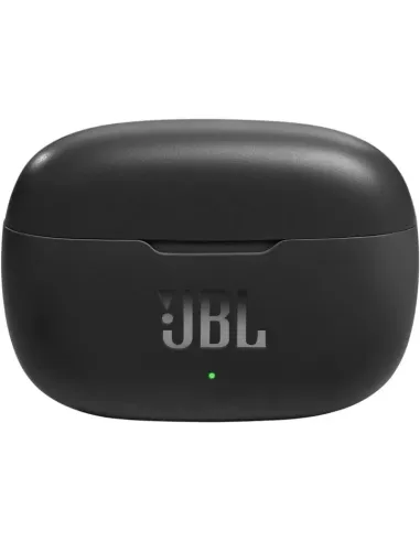JBL Wave 200TWS - JBL Deep Bass - Negro - Auriculares inalambricos - Reacondicionado CN