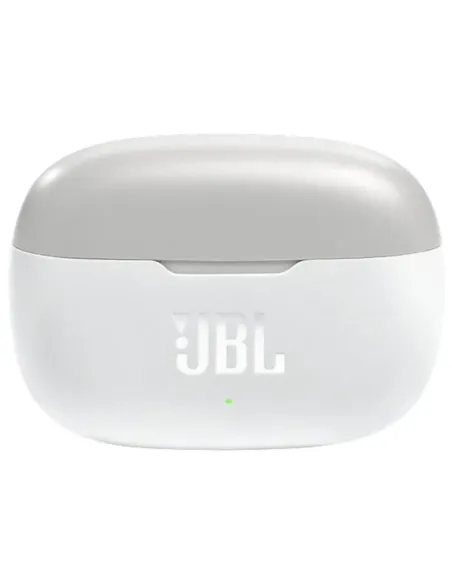 JBL Wave 200TWS Deep Bass Blanco - Reacondicionado ED