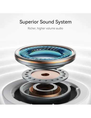 Comprar Accesorio Meta Quest 2 con auriculares Kiwi Design On-Ear