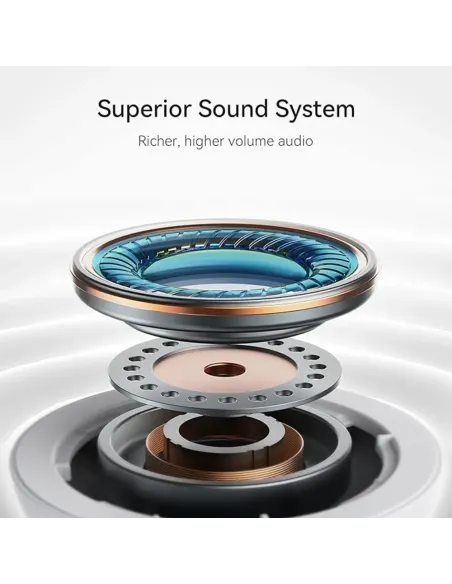 Comprar Accesorio Meta Quest 2 con auriculares Kiwi Design On-Ear