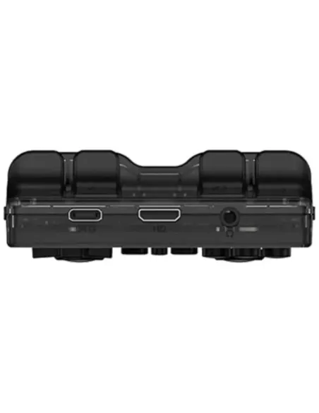 Consola Retro Portátil Anbernic RG353V 64GB Negro Transparente - Reacondicionado ED