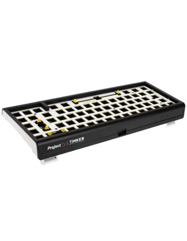 Ducky Tinker65 65% RGB Black (ISO) Barebone