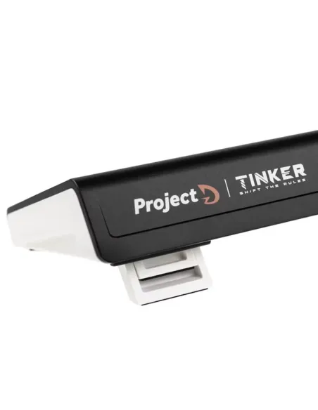 Ducky Tinker65 65% RGB Black (ISO) Barebone