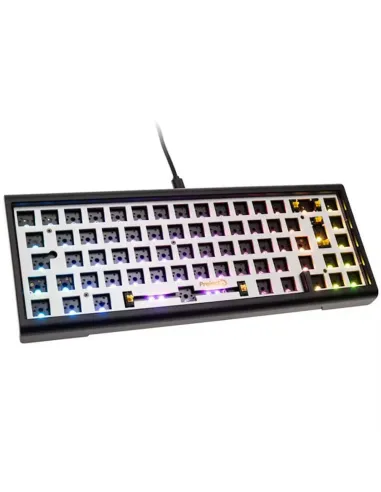 Ducky Tinker65 65% RGB Black (ISO) Barebone