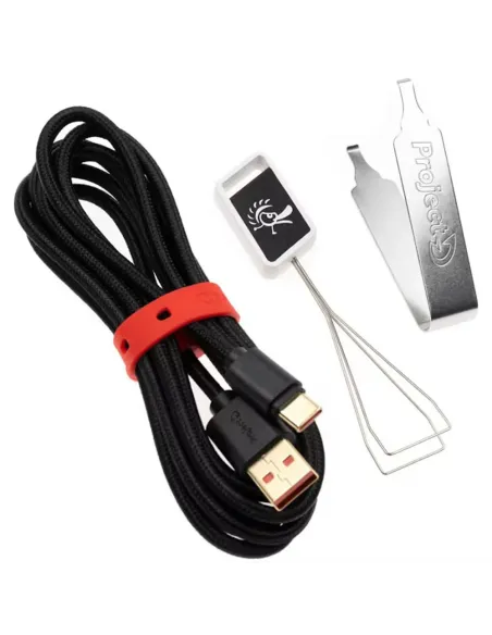 Comprar Ducky Tinker65 65% RGB Black (ISO) Barebone