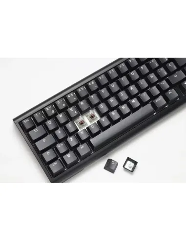 Comprar Ducky Tinker65 65% RGB Black MX-Brown (ES)