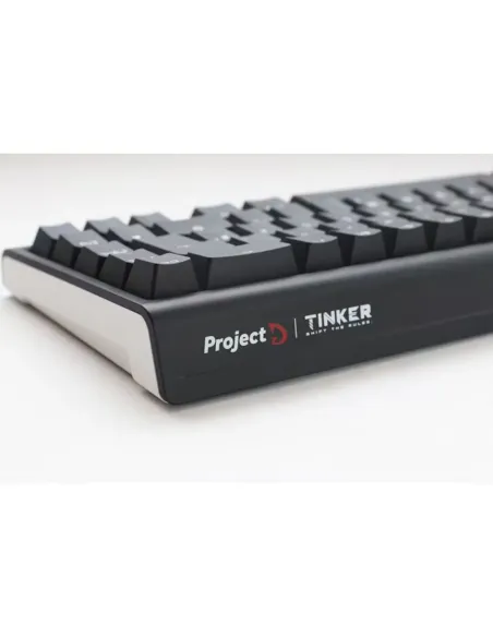 Comprar Ducky Tinker65 65% RGB Black MX-Brown (ES)