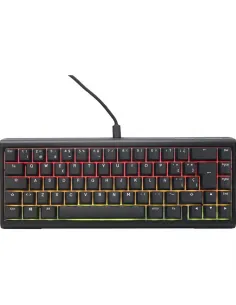 CoBprarDDucky Tinker65 65% RGB Black MX-Brown (ES)