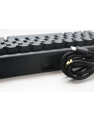 Comprar Ducky Tinker65 65% RGB Black MX-Red (ES)