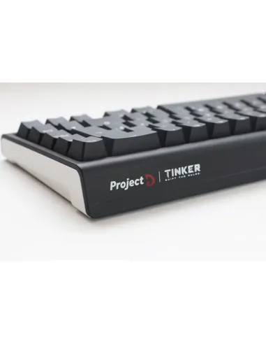 Comprar Ducky Tinker65 65% RGB Black MX-Red (ES)