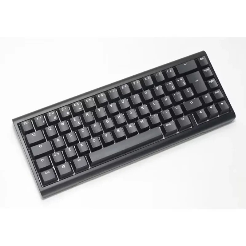 CoBprarDDucky Tinker65 65% RGB Black MX-Blue (ES)