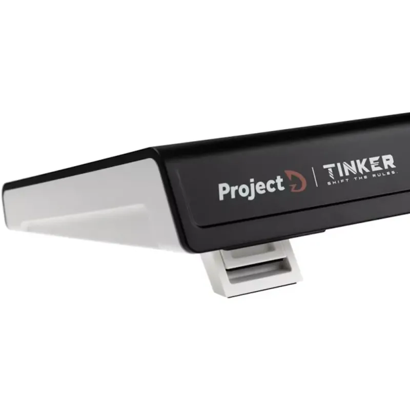CoBprarDDucky Tinker75 75% RGB Black (ISO) Barebone