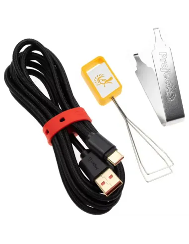 Ducky Tinker75 75% RGB Black (ISO) Barebone