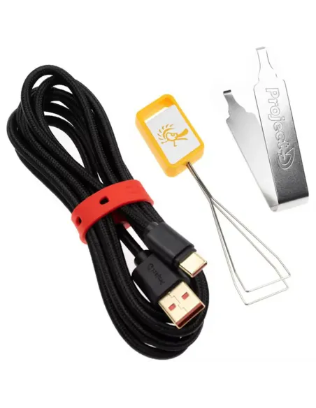 Comprar Ducky Tinker75 75% RGB Black (ISO) Barebone