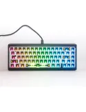 Ducky Tinker75 75% RGB Black (ISO) Barebone