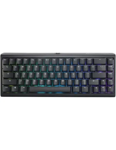 Comprar Ducky Tinker75 75% RGB Black (ISO) Barebone