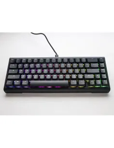 CoBprarDDucky Tinker75 75% RGB Black MX Brown (ES)