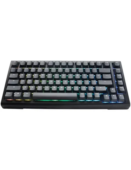 CoBprarDDucky Tinker75 75% RGB Black MX Blue (ES)
