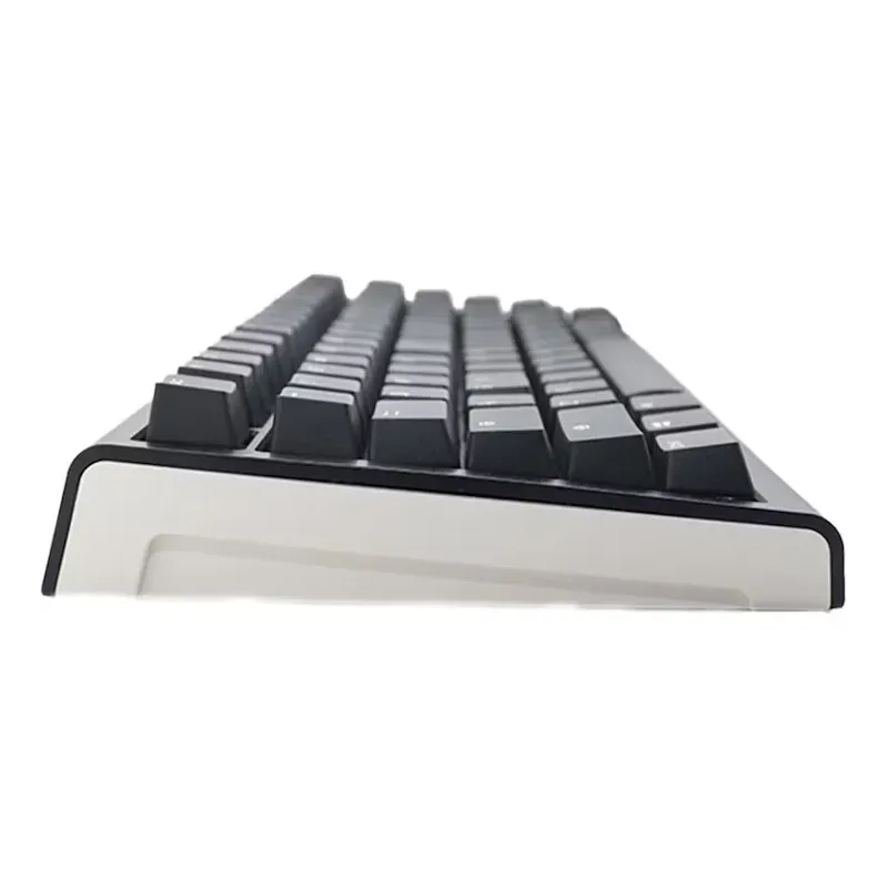 CoBprarDDucky Tinker75 75% RGB Black MX Blue (ES)