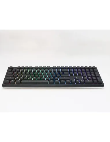 Comprar Ducky Zero 6108 100% Classic Black RGB Tri-Mode Connect MX2A-B