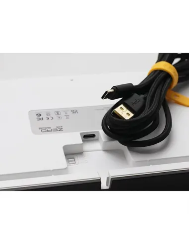 Comprar Ducky Zero 6108 100% Classic Black RGB Tri-Mode Connect MX2A-B