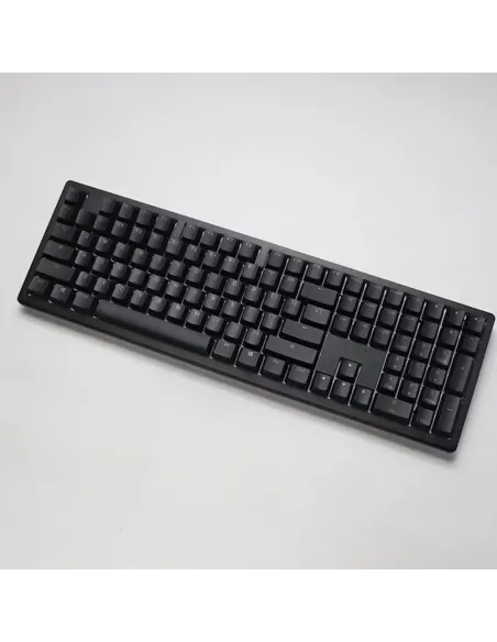 CoBprarDDucky Zero 6108 100% Classic Black RGB Tri-Mode Connect MX2A-S