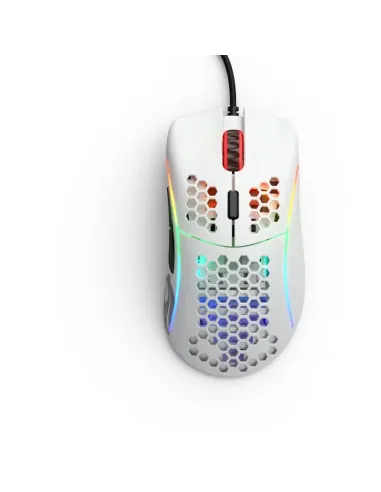 Comprar Glorious Model D Blanco 68gr