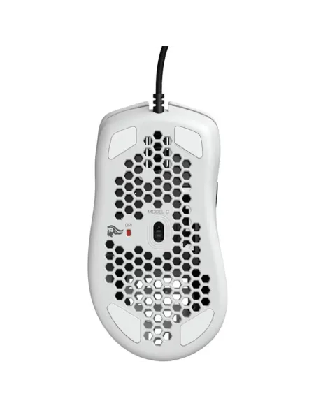 CoBprarGGlorious Model D Blanco 68gr