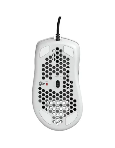 Comprar Glorious Model D- Blanco 61gr