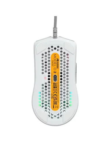 Comprar Glorious Model O 2 Blanco 59.2gr