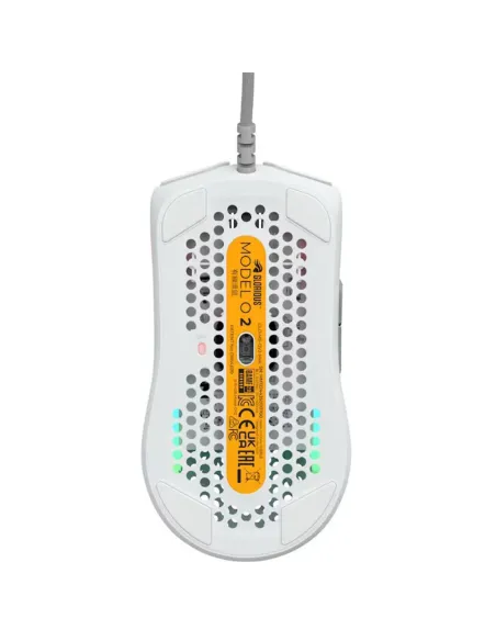 Comprar Glorious Model O 2 Blanco 59.2gr